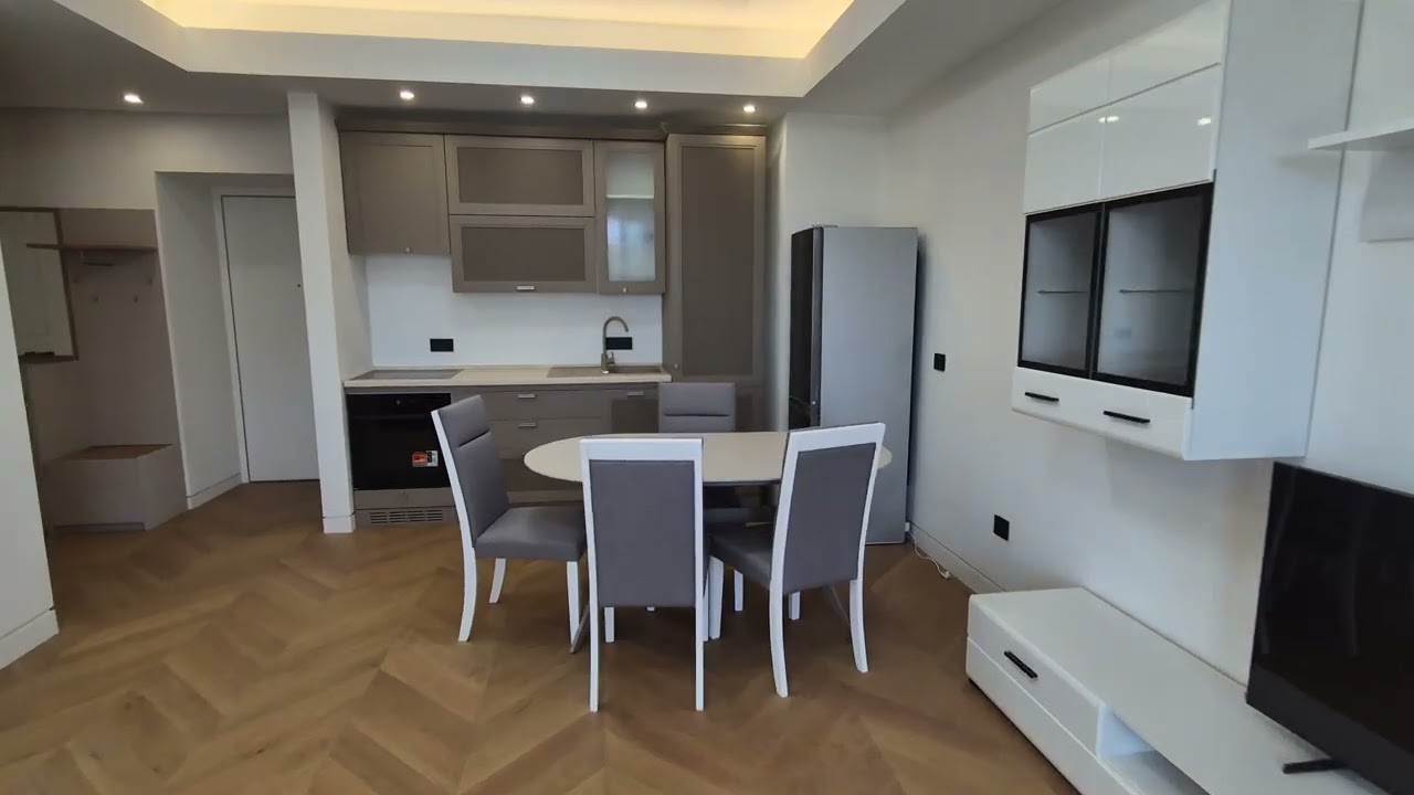 Tur video  Apartament 2 Camere Complex BHB Avenue Aviatiei Bucuresti