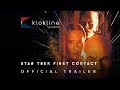 1996 Star Trek First Contact Official Trailer 1 Paramount Pictures