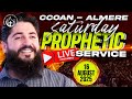CCOAN ALMERE SATURDAY PROPHETIC SERVICE 16 08 2025 LIVE BROADCAST
