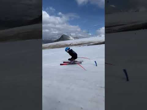 SCI CLUB PENA NERA ALLENAMENTI ESTIVO STELVIO