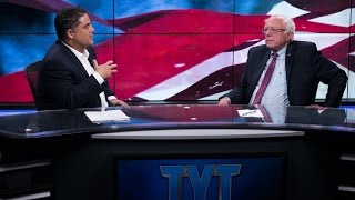 Bernie Sanders | The Young Turks Interview (FULL) May 27, 2016