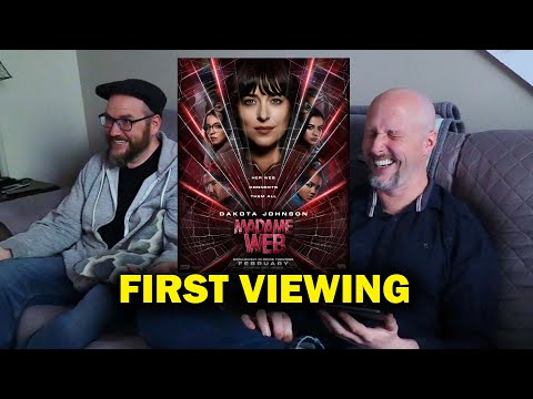 Madame Web - First Viewing