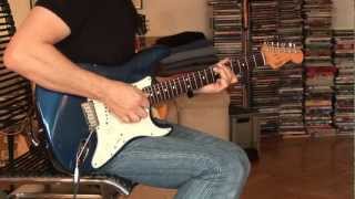 Video thumbnail for 1991 Fender Stratocaster USA American Std. by GregsGuitars