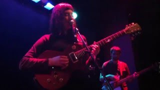 Mothers - Burden of Proof + Hold Your Own Hand @ Chats Palace 18/05/16