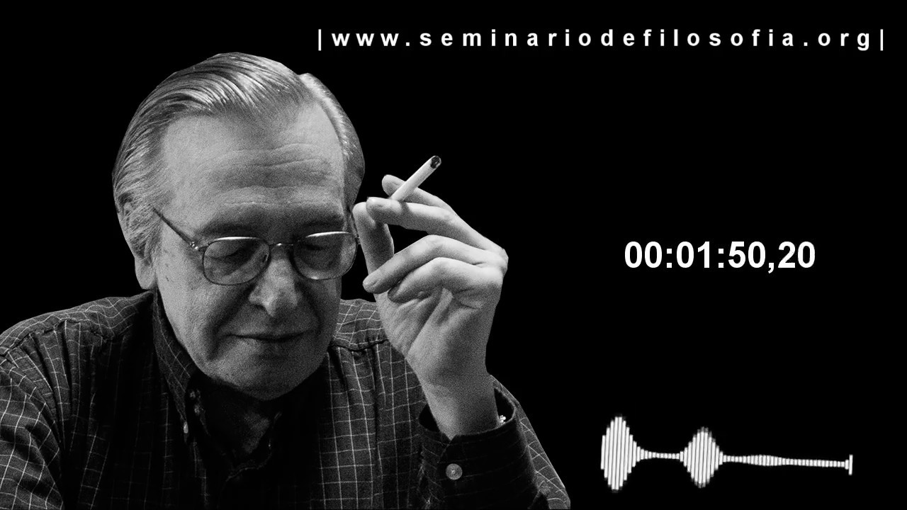 Olavo de Carvalho | Burguesia Fingida e Mesquinha