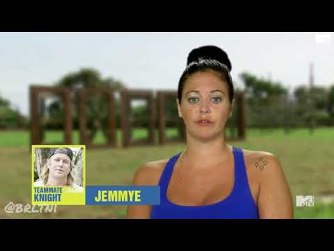 Jemmye Carroll Best/Shadiest Moments| MTV The Challenge