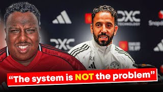 Amorim Is WAFFLING! 😡