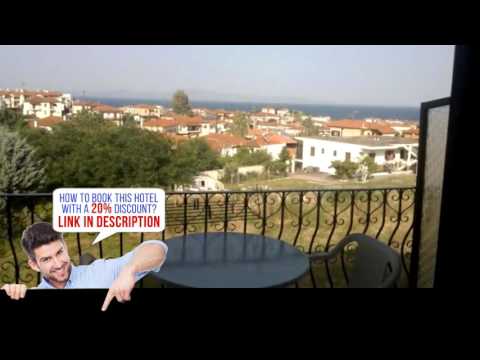 Anesis, Afitos, Greece,  HD Review