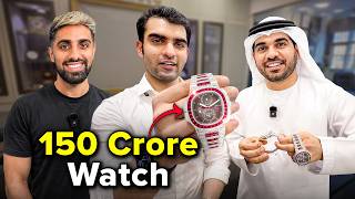 Download lagu Mo Vlogs Tries to Sell me a 150 Crore Watch! mp3 Download lagu Mo Vlogs Tries to Sell me a 150 Crore Watch! mp3