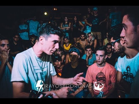 NARCISO REXZ FROXXEN vs CONTI REIZ NEVARES - 8vos Fecha 10 - Liga Underfree