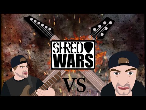 Shred Wars: Jared Dines Vs Jared Dines