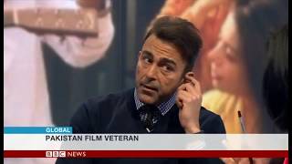 Shaan Shahid interview BBC World Geeta Kr video