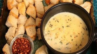 How To Cook Cheese And Herb Fondue By Asha Khatau