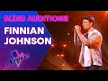 Finnian Johnson Sings Noah Cyrus | The Blind Auditions | The Voice Australia