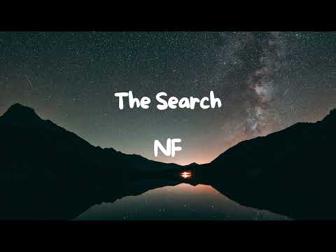 NF - The Search (Lyrics)