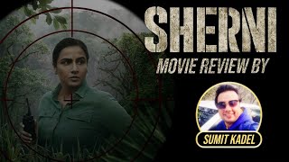 Sherni Review by Sumit Kadel | Amazon Prime Video