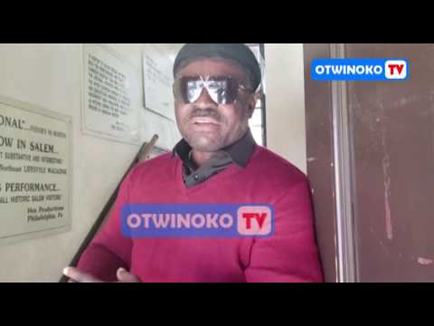 CHRISTIAN WITCHES HOST OTWINOKO IN SALEM ( CHRISTIAN WITCHES CONFRENCE 16TH APRIL, 2019 BOSTON )