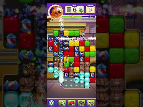 toonblast level 5936 SUPER HARD LEVEL NO BOOSTERS
