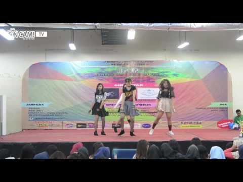 [HD] 170122 BLACKPINK_PLAYING WITH FIRE DANCE COVER