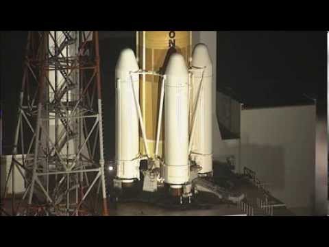 Watch the Launch