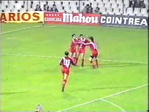 Temp 89-90 Jornada 34 Valencia-Rayo