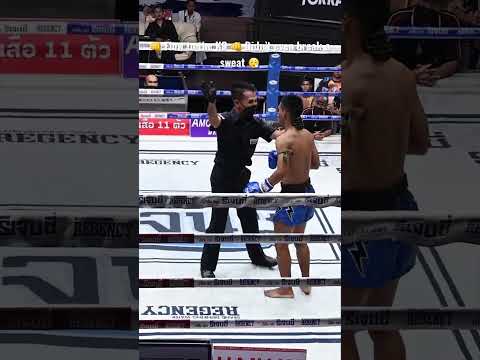 👊 Flow to the KO 👊 Didn’t even break a sweat 😮‍💨#shorts