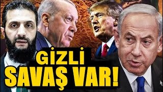 TÜRK-İSRAİL SAVAŞI BAŞLADI!