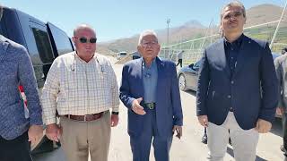 baskan buyukkilic'tan erciyes'e uluslararasi standartlarda atletizm pisti hamlesi