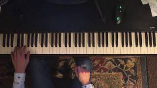 MR. BUNGLE - Sleep (Part II): Carry Stress in the Jaw / Spy [piano cover]