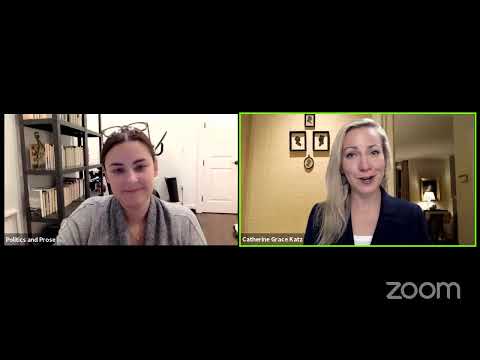 P&P Live! Catherine Grace Katz | THE DAUGHTERS OF YALTA with Andrew Roberts