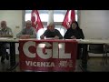 Video: CGIL, "Diritti in Piazza" - Andriollo: "Pi&ugrave; attenzione ai giovani"