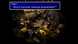Let's Play Final Fantasy VII Part 49 - It's All Tank's Fault
