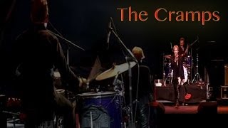 The Cramps - Rock on the Moon