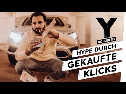 Der Rap Hack: Kauf Dich in die Charts! Wie Klickzahlen manipuliert werden