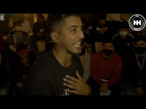 8CTAVOS - ENESSE VS ARCADE // FECHA #1  [R27 FRESTYLE]