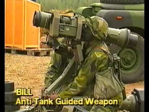 Bofors demo 92 3-4