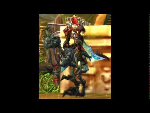 Music of the Zandalari - Mandokir