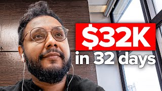 This Singaporean Made $32,000 Working 2 Hours a Day….