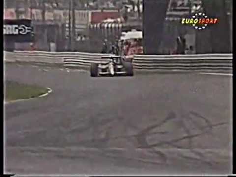F1 1990 - Italian Grand Prix Pre Qualifying