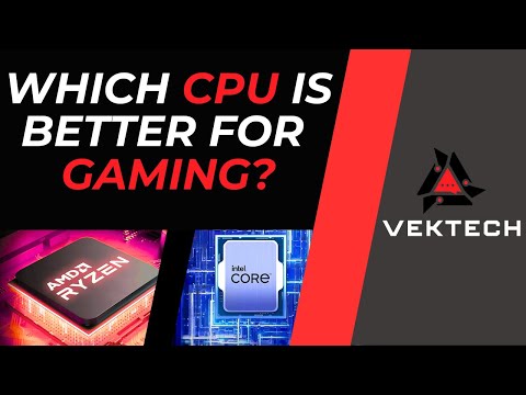AMD vs Intel -  Which CPU is best for gaming?
