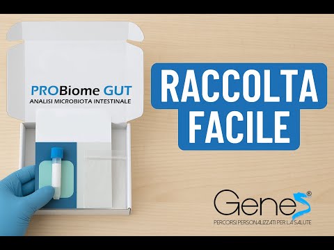 👉 Raccolta del campione per PROBiome GUT: istruzioni per l’analisi del microbiota intestinale