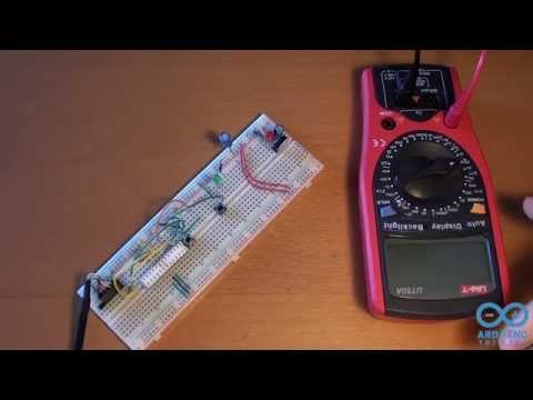 Consumo energetico Arduino e riduzione | Progetto 21 | Arduino - The Best