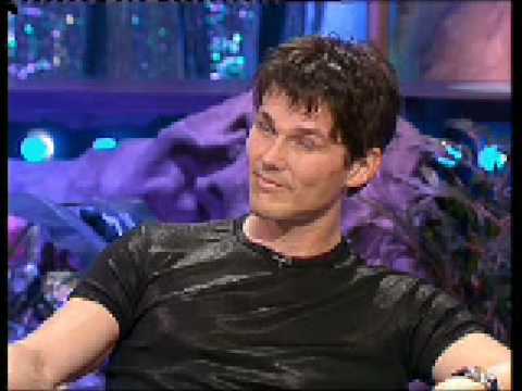 MORTEN HARKET ON GRAHAM NORTON SHOW