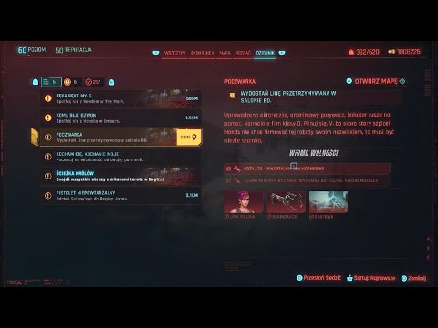 Zagrajmy w: Cyberpunk 2077 PL. Verde Przedstawia. Poczwarka. Część 1. Odcinek #116.