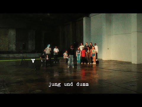 Maikel & TYM - Jung & dumm / FUTURA SESSIONS 001