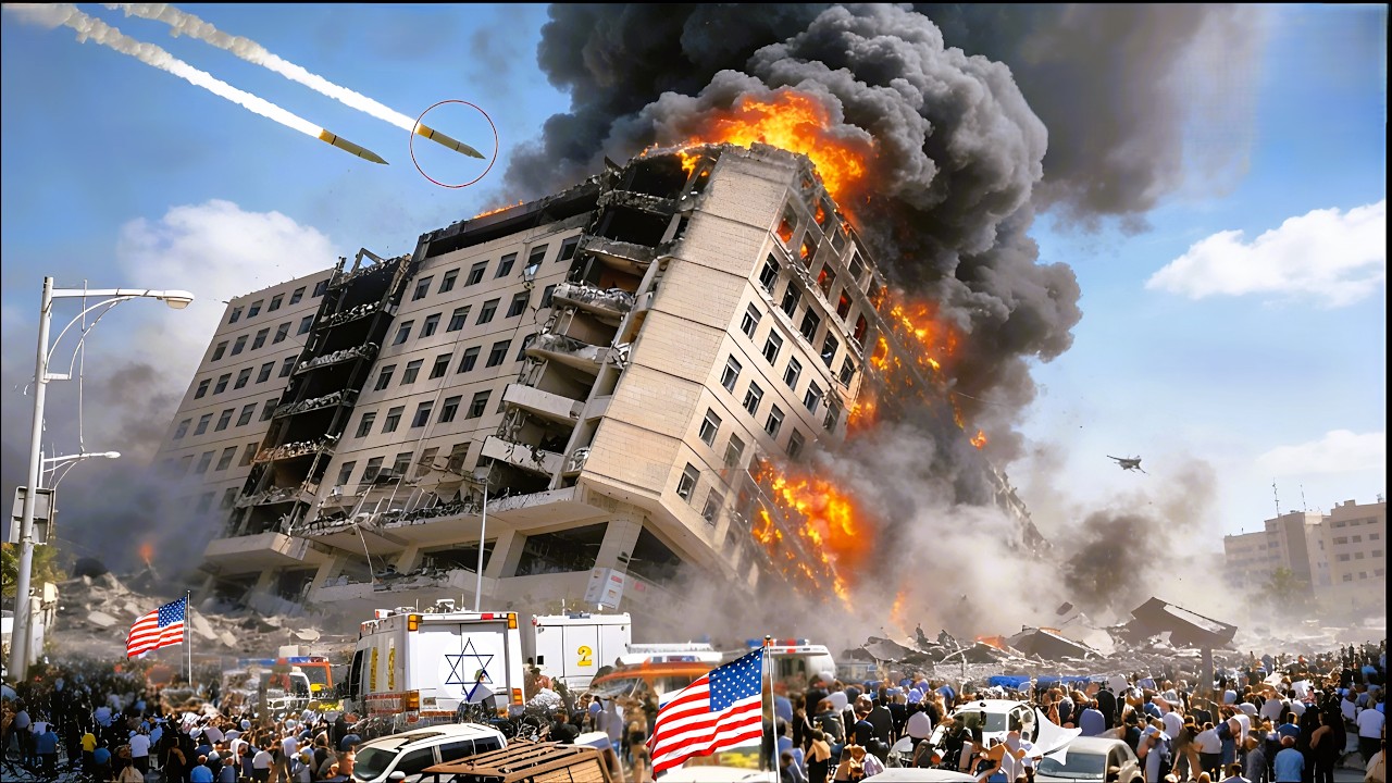 2 minutes ago! In an instant, the US lost everything, look what happened!