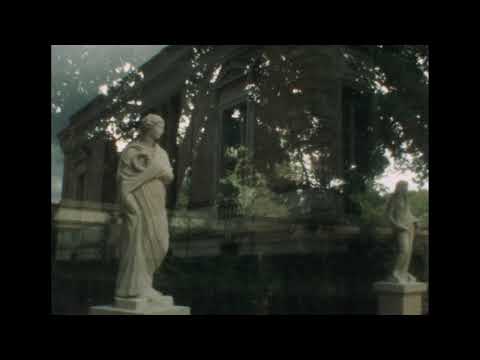 Surimpressions au Parc de Bagatelle à Paris