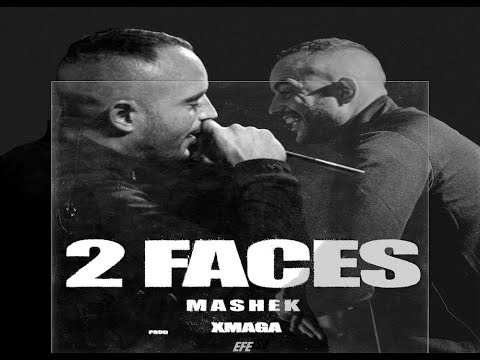 MASHEK - 2FACES (visualizer) Prod. Xmaga