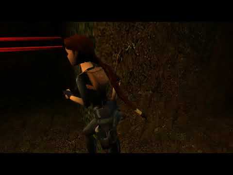 TRLE, Underground Water Drain Facility 2