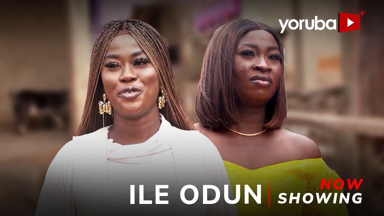 Ile Odun movie poster